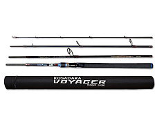 Спиннинг Kosadaka Voyager 4Pro 240L 240 см 3 - 17 гр    SVog4p240L — цена и наличие в каталоге